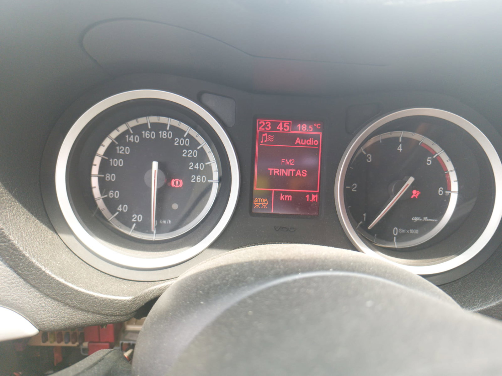 Alfa Romeo 159 (939) [Fabr 2006-2011]