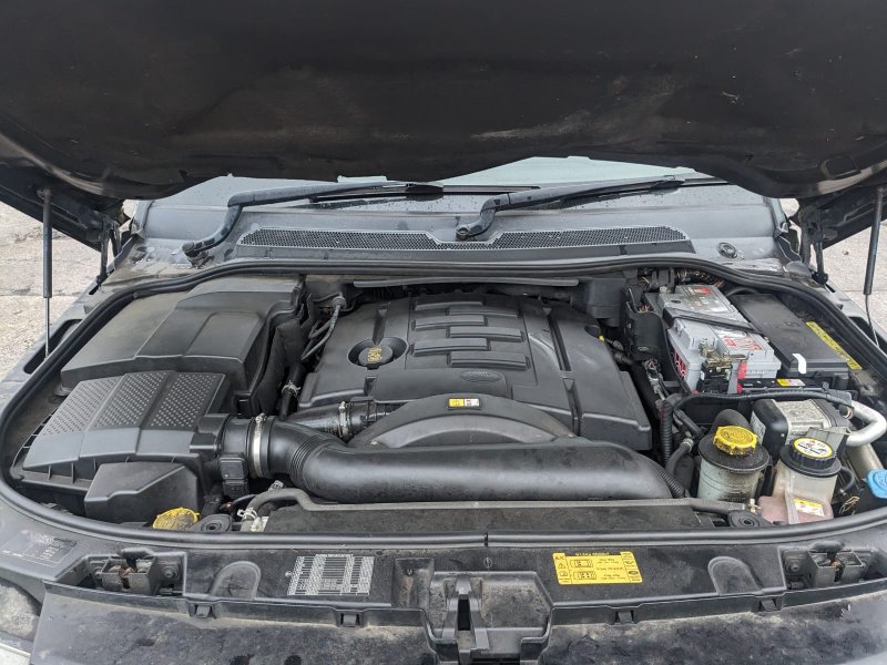 LAND ROVER Range Rover Sport (LS) [Fabr 2002-2013]