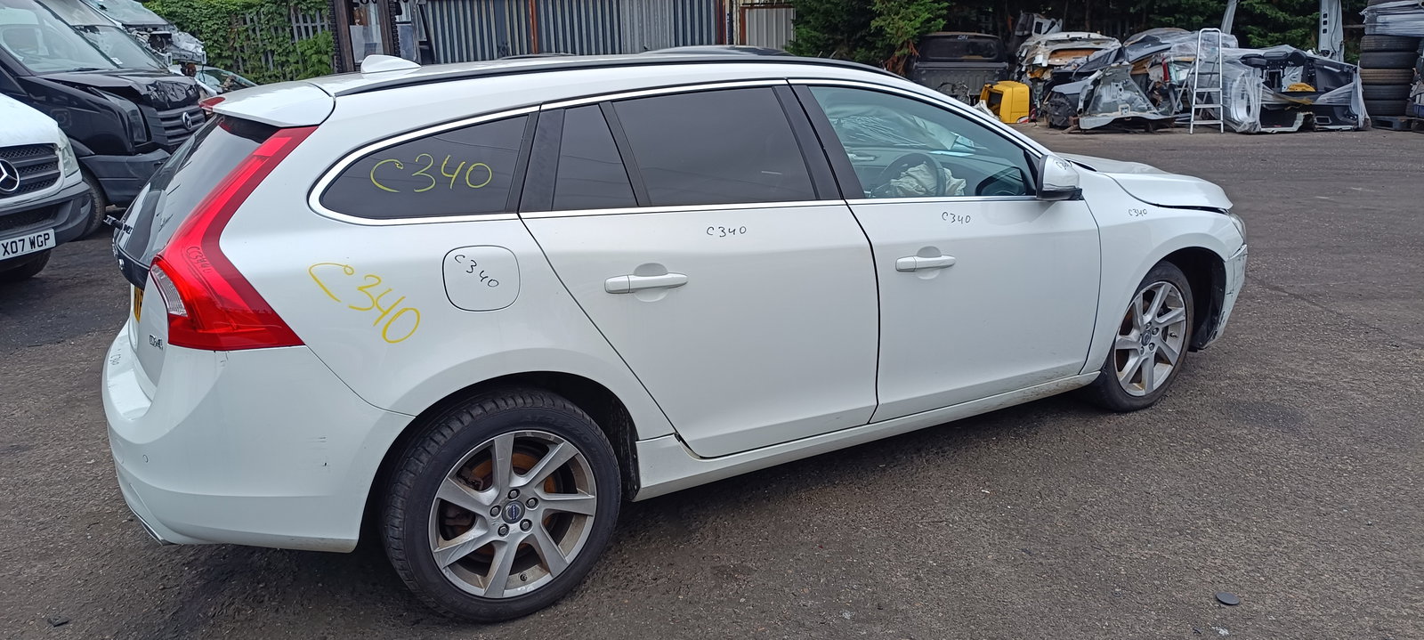 Volvo V60 [Fabr 2010-2018]