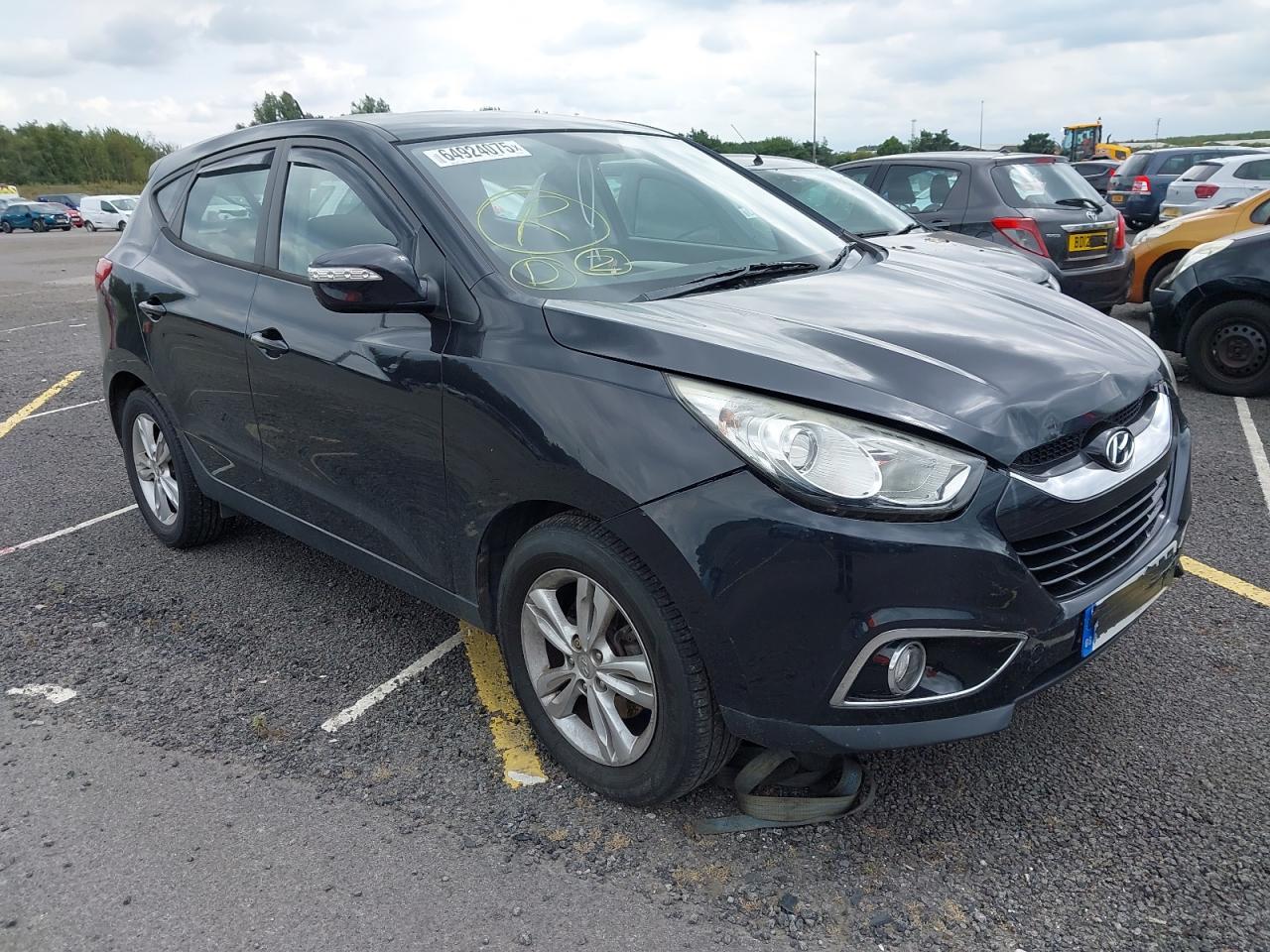 Hyundai ix35 (LM) [Fabr 2010-2017]