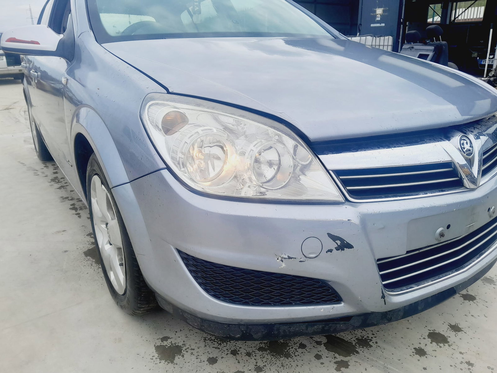 Opel Astra H Hatchback [Fabr 2004-2009]