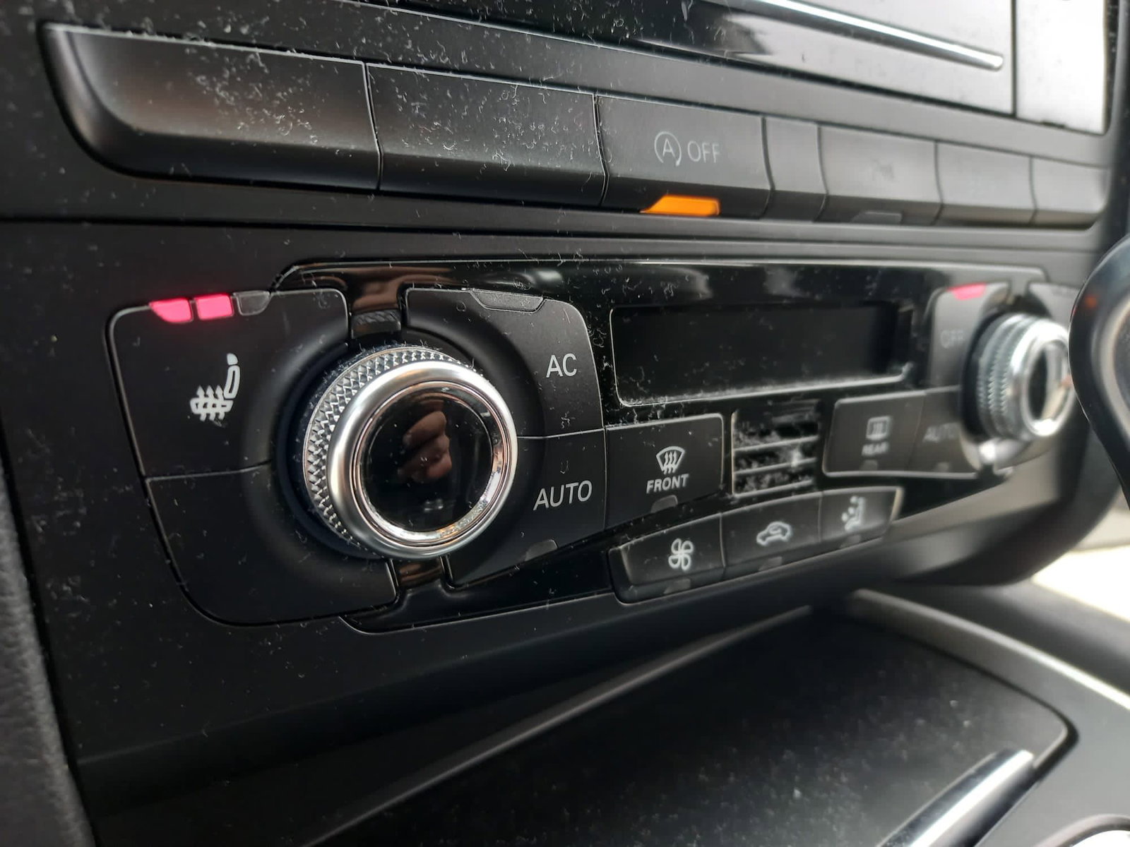 AUDI A5 Sportback (8TA) [Fabr 2009-2015]