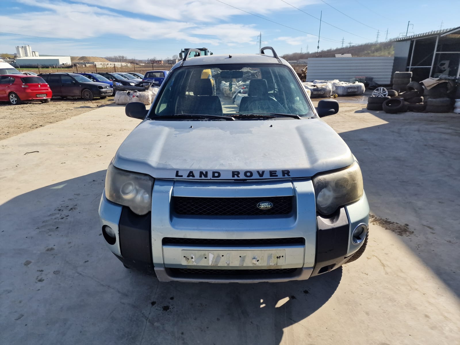 LAND ROVER Freelander (LN) [Fabr 1998-2006]