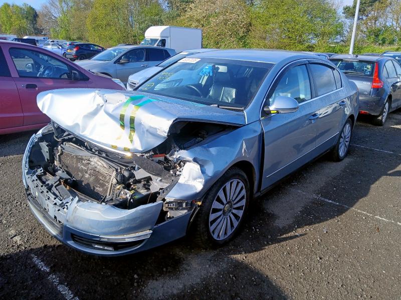Volkswagen Passat B6 (3C2) [Fabr 2005-2010]