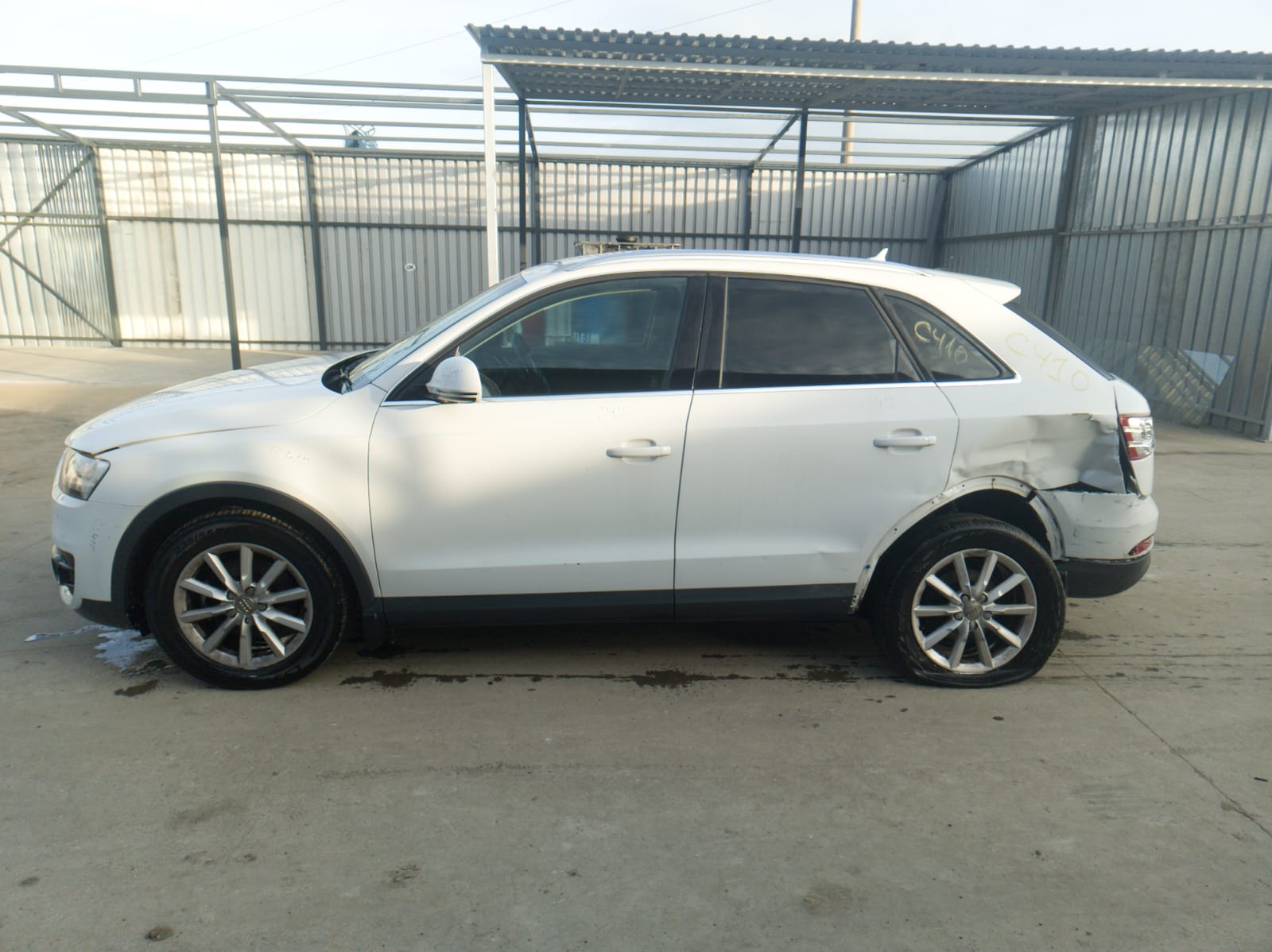 AUDI Q3 (8UB) [Fabr 2011-2018]