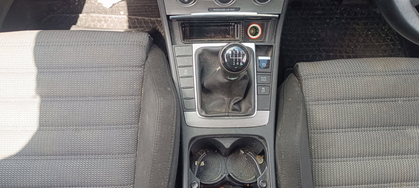 Volkswagen Passat B7 (362) [Fabr 2010-2014]