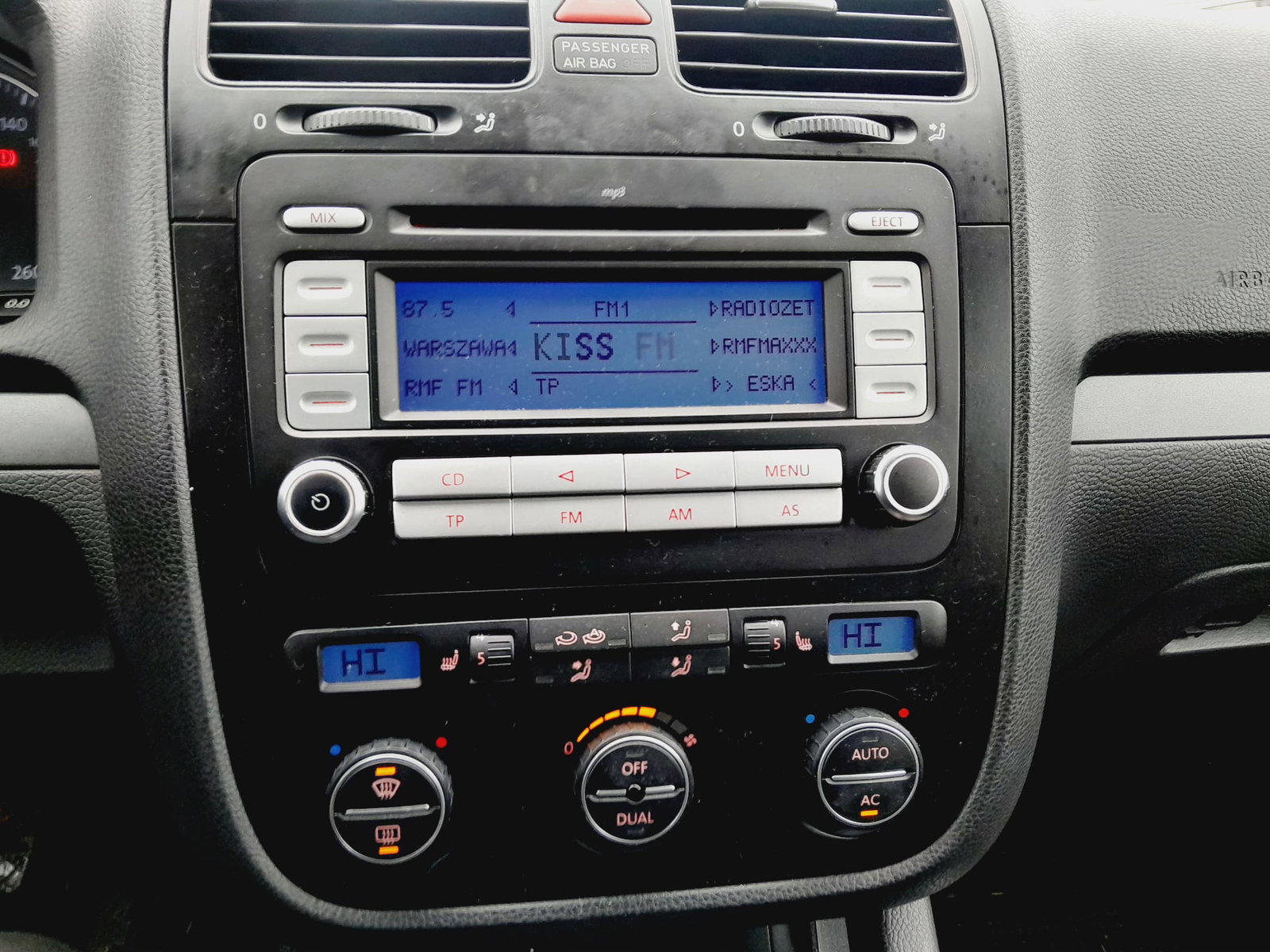 Volkswagen Jetta 3  (1K2) [Fabr 2005-2010]