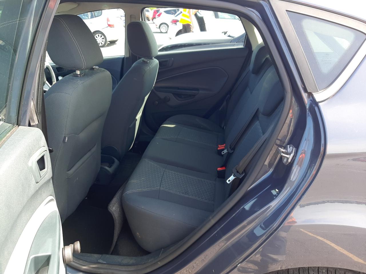 Ford Fiesta 6 [Fabr 2008-2019]