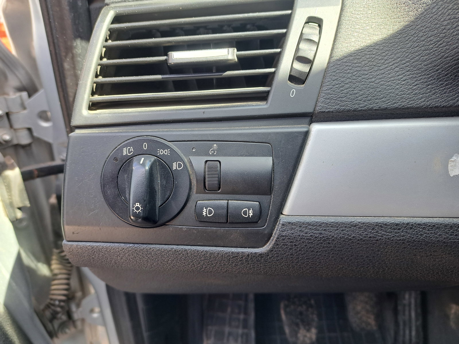 Bmw X3 (E83) [Fabr 2003-2009]