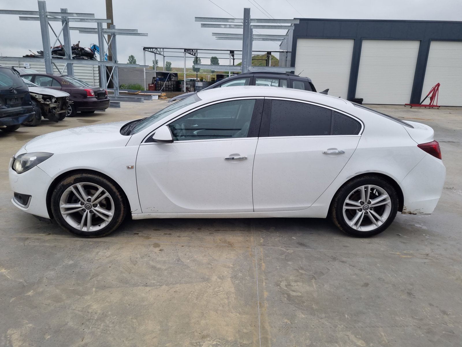 Opel Insignia A [Fabr 2008-2016]