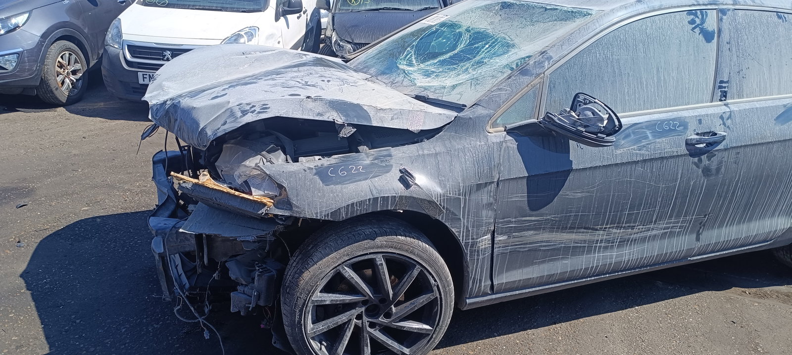 Volkswagen Golf 7 (5G) [Fabr 2014-prezent]