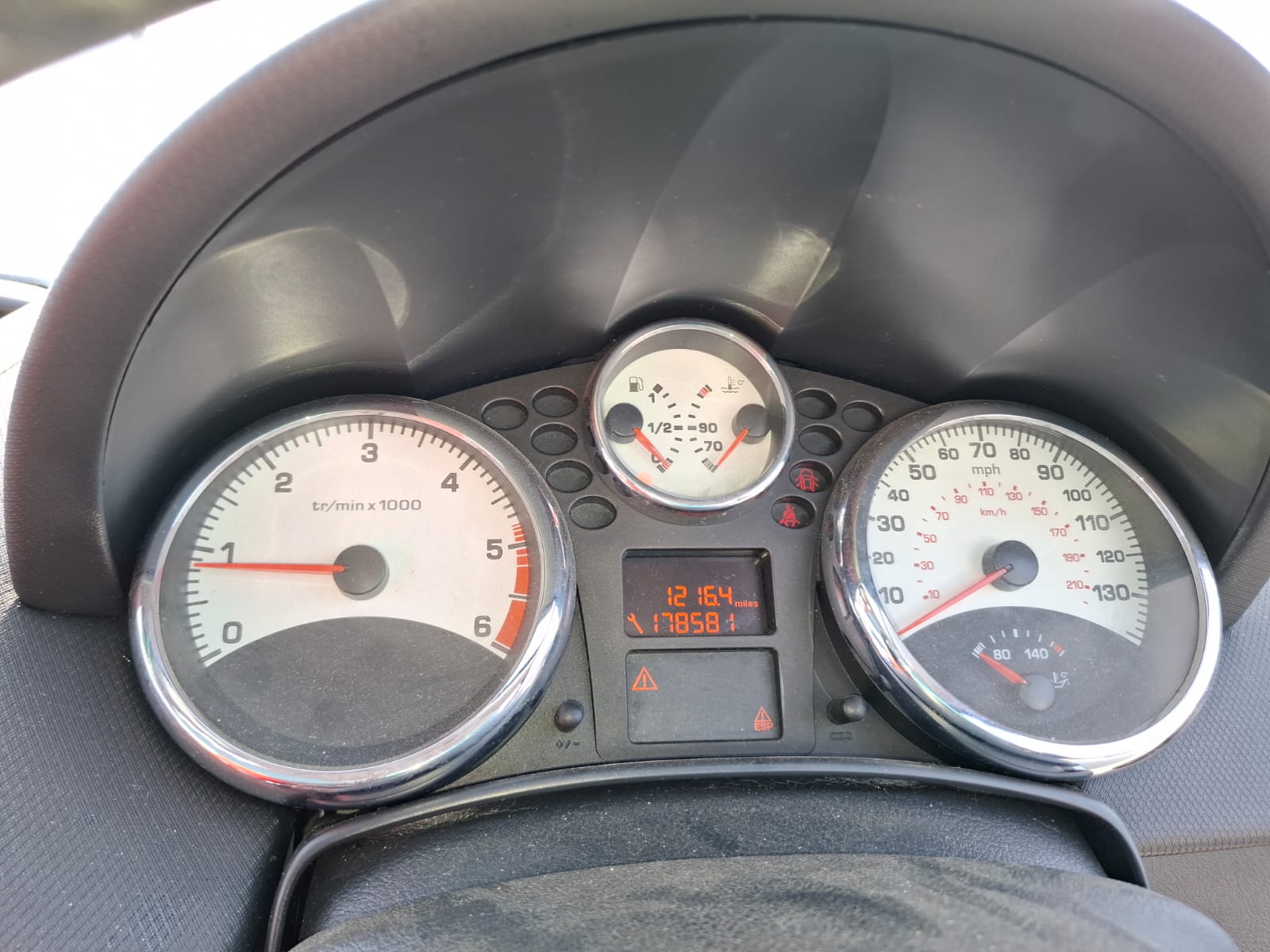 PEUGEOT 207 SW [Fabr 2007-2013]