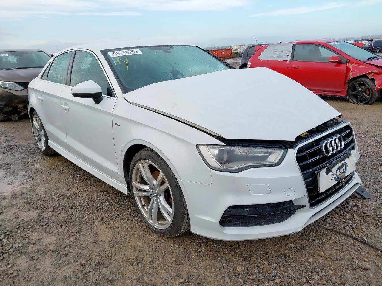 Audi A3 (8VS) [Fabr 2013-prezent] C559