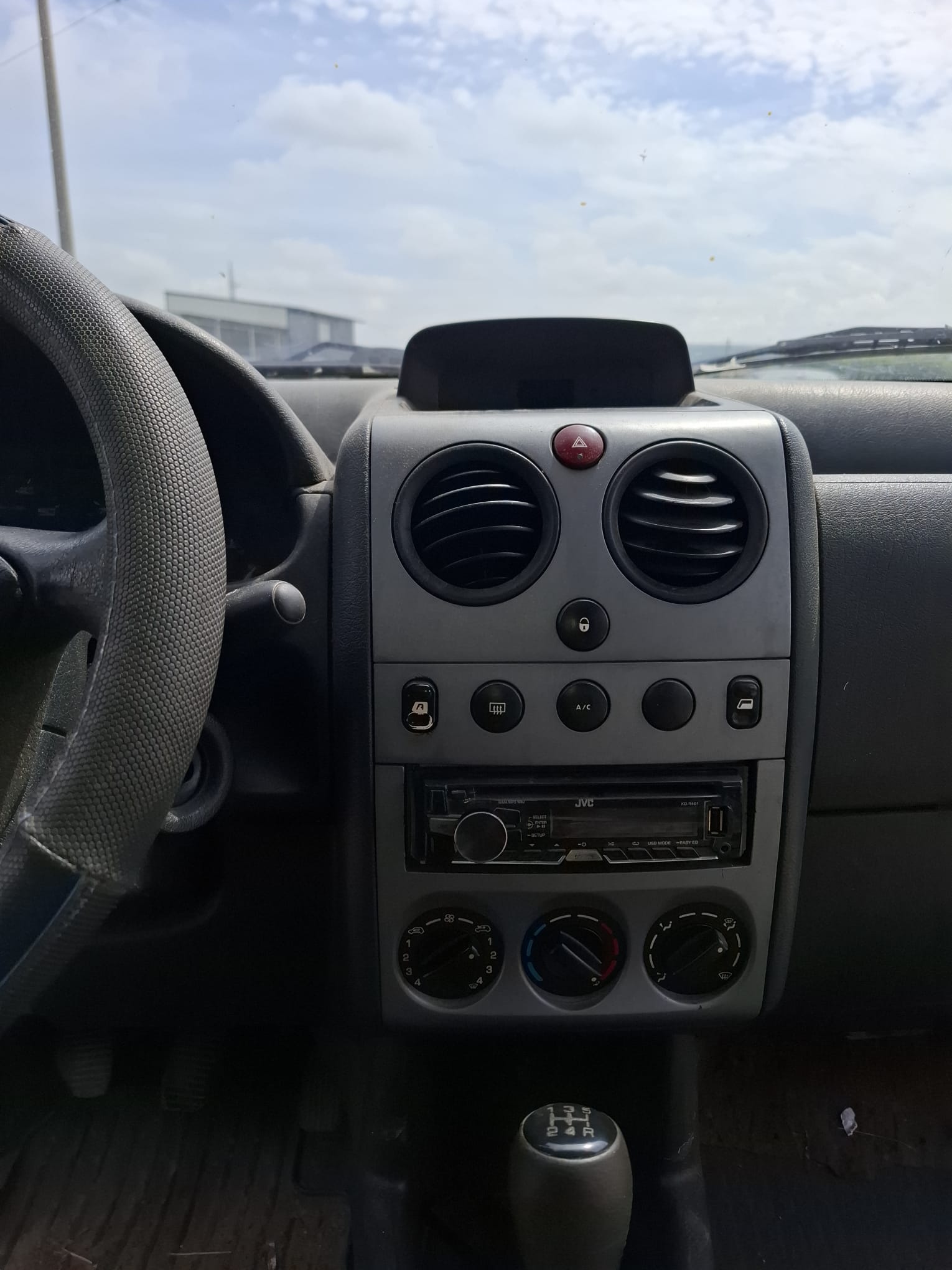 PEUGEOT Partner (I) [Fabr 1996-2008]