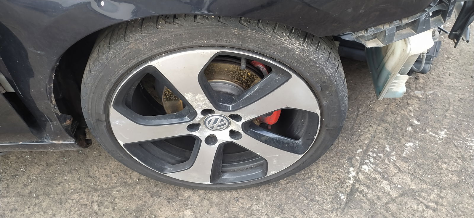 Volkswagen Golf 6 (5K1) [Fabr 2009-2013]