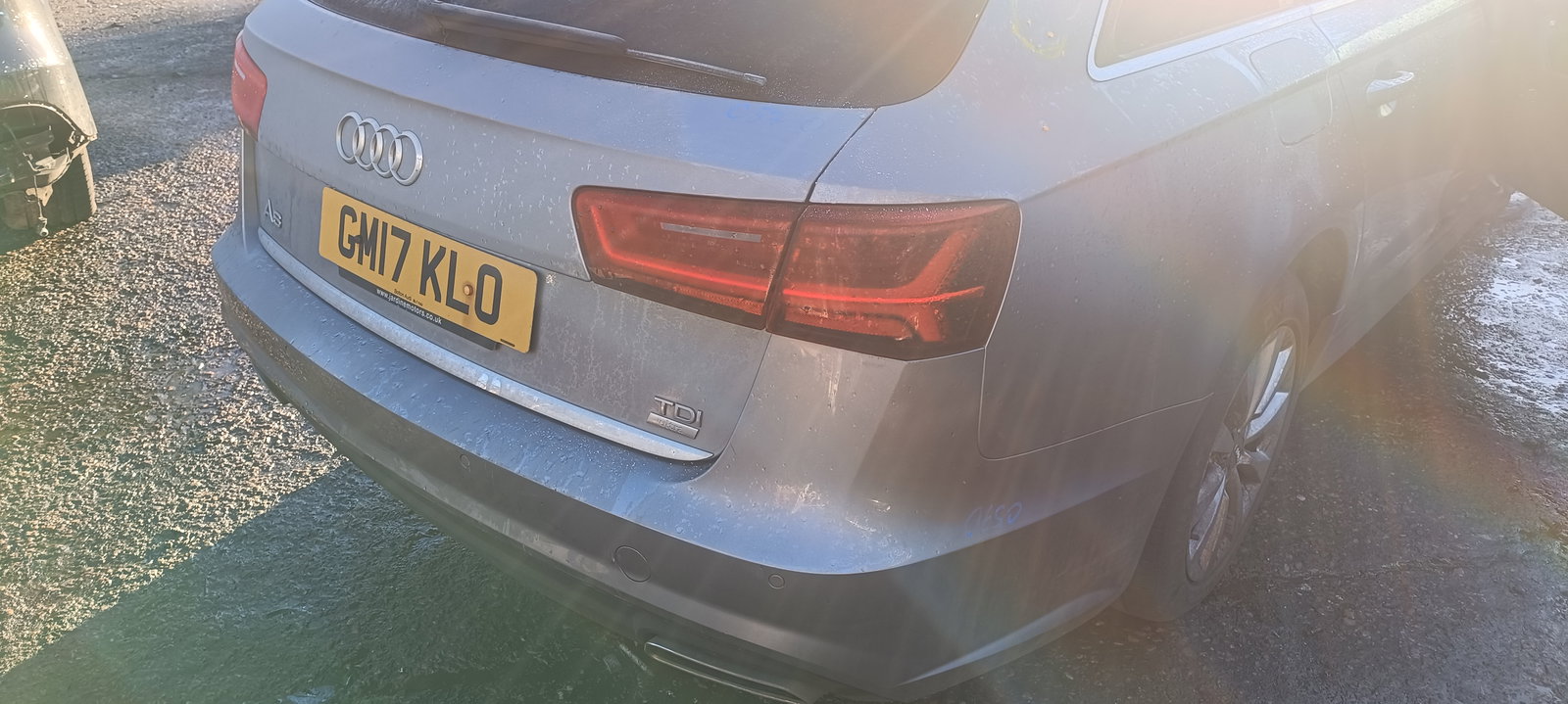 Audi A6 (4G2, C7) [Fabr 2012-2017]
