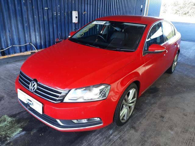 Volkswagen Passat B7 (362) [Fabr 2010-2014]