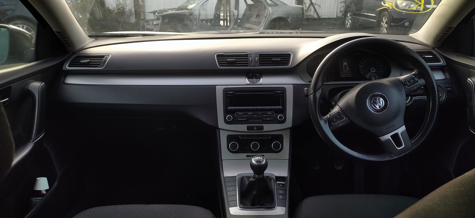 Volkswagen Passat B7 (362) [Fabr 2010-2014]