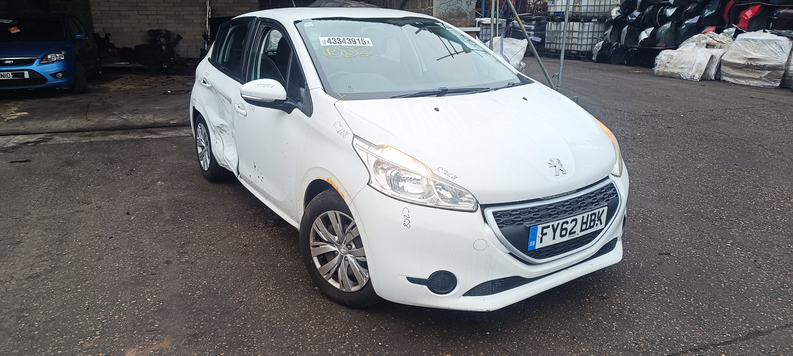 PEUGEOT 208 [Fabr 2012-2024]