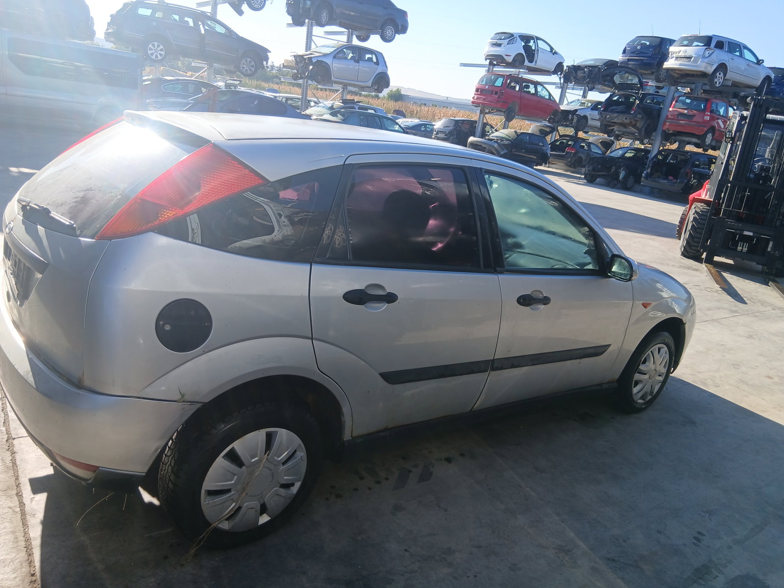 Ford Focus 1 [Fabr 1998-2005]