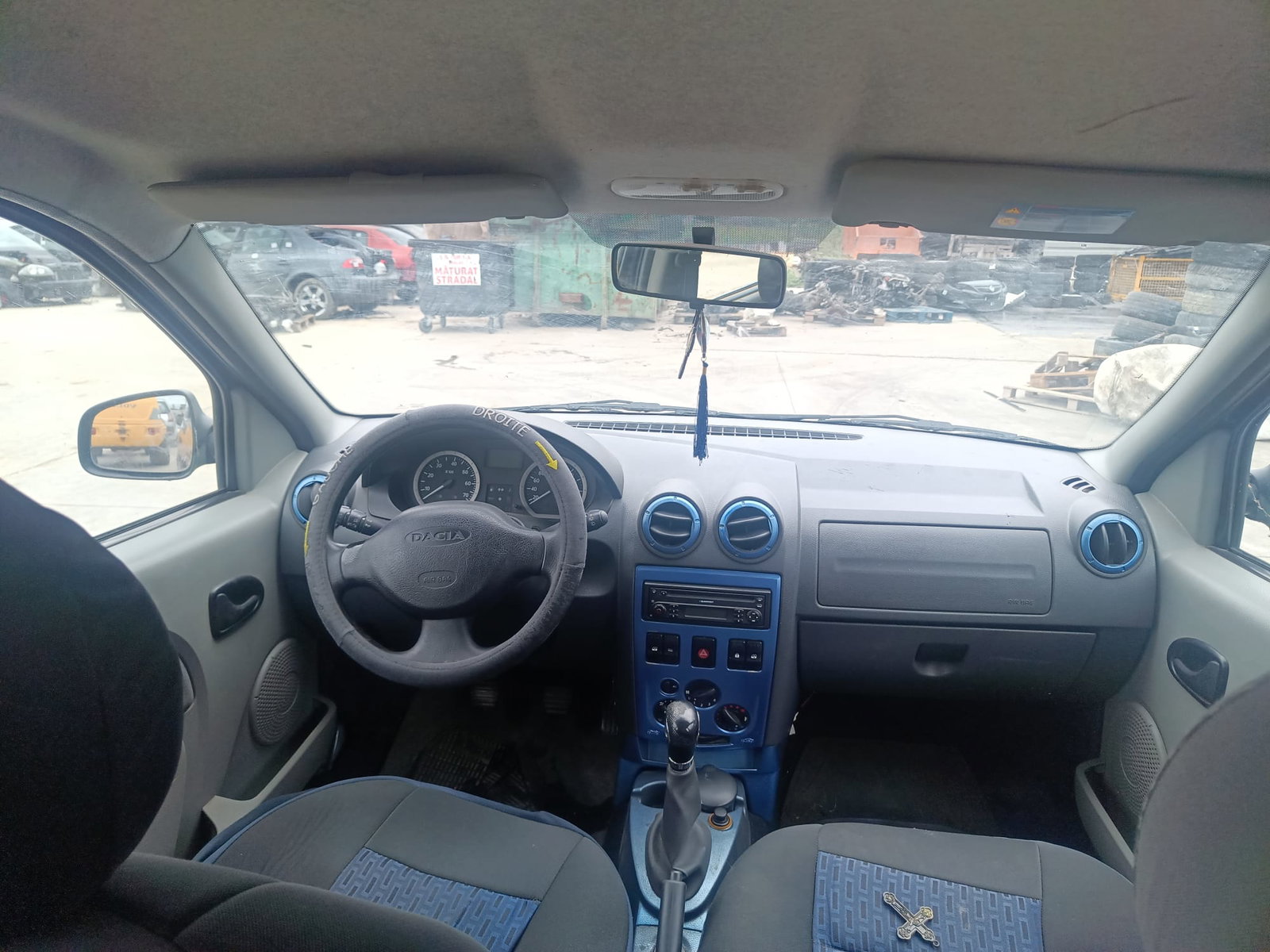 Dacia Logan MCV (KS) [Fabr 2007-2012]