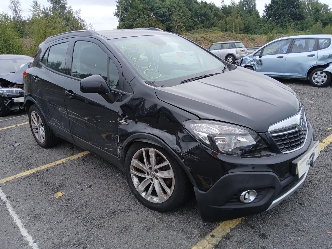 Opel Mokka [Fabr 2012-2019]