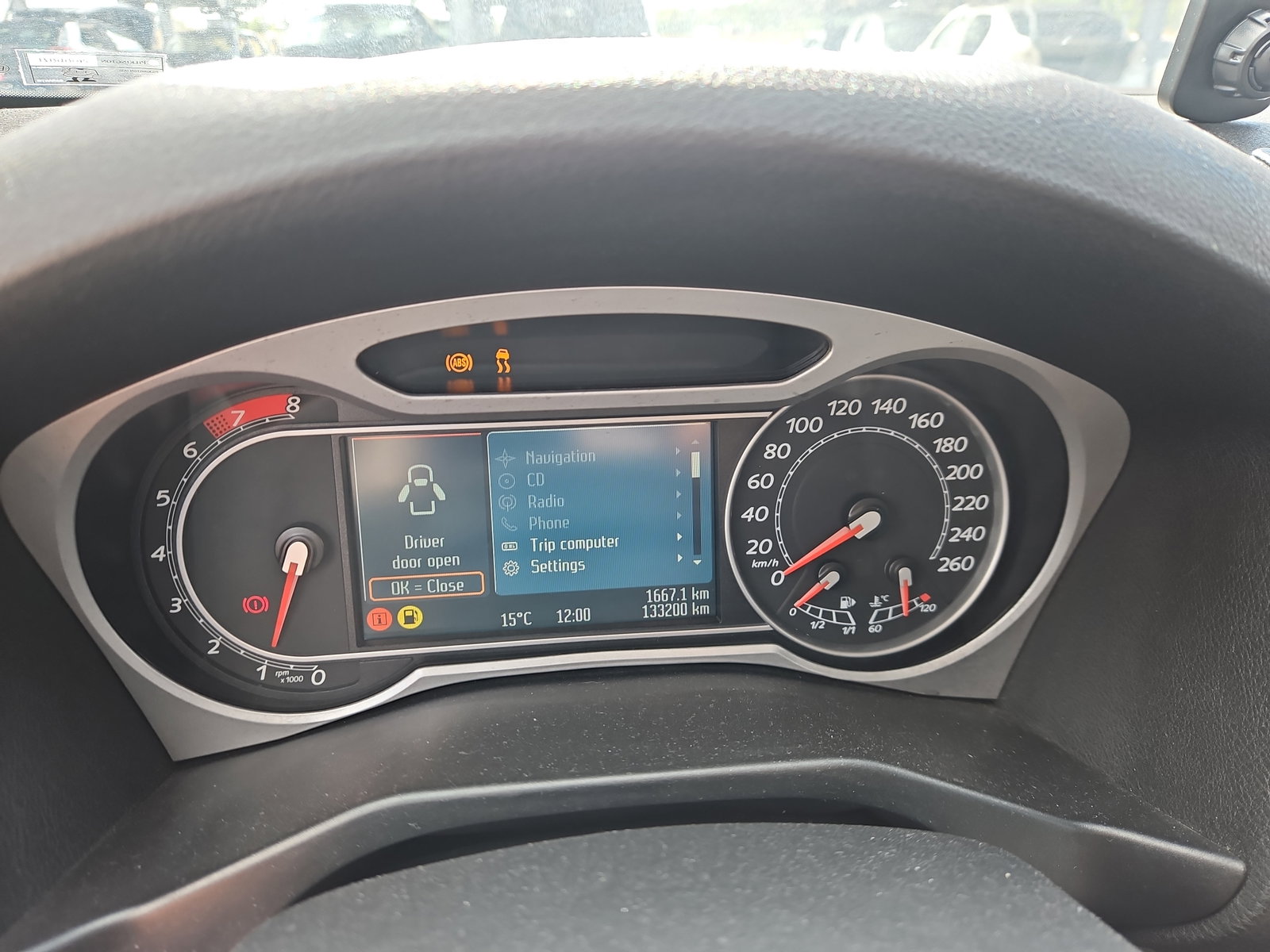 Ford Mondeo 4 [Fabr 2007-2015]