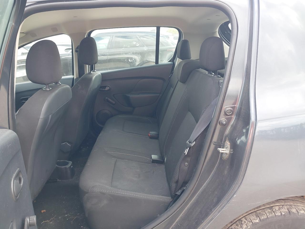 Dacia Sandero 2 [Fabr 2012-prezent]