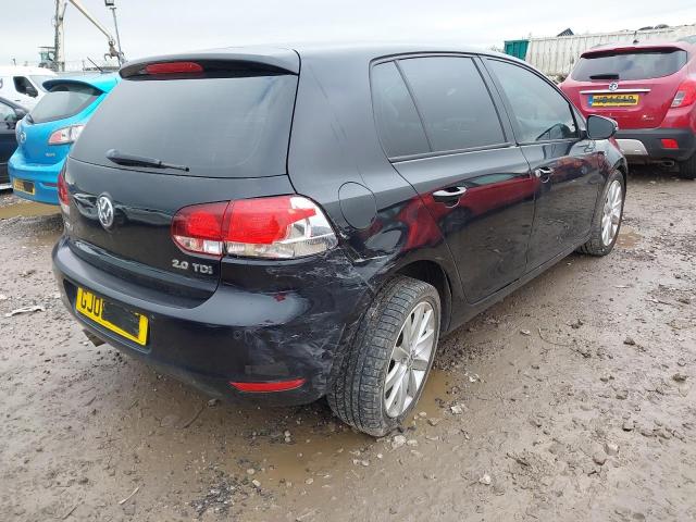 Volkswagen Golf 6 (5K1) [Fabr 2009-2013]