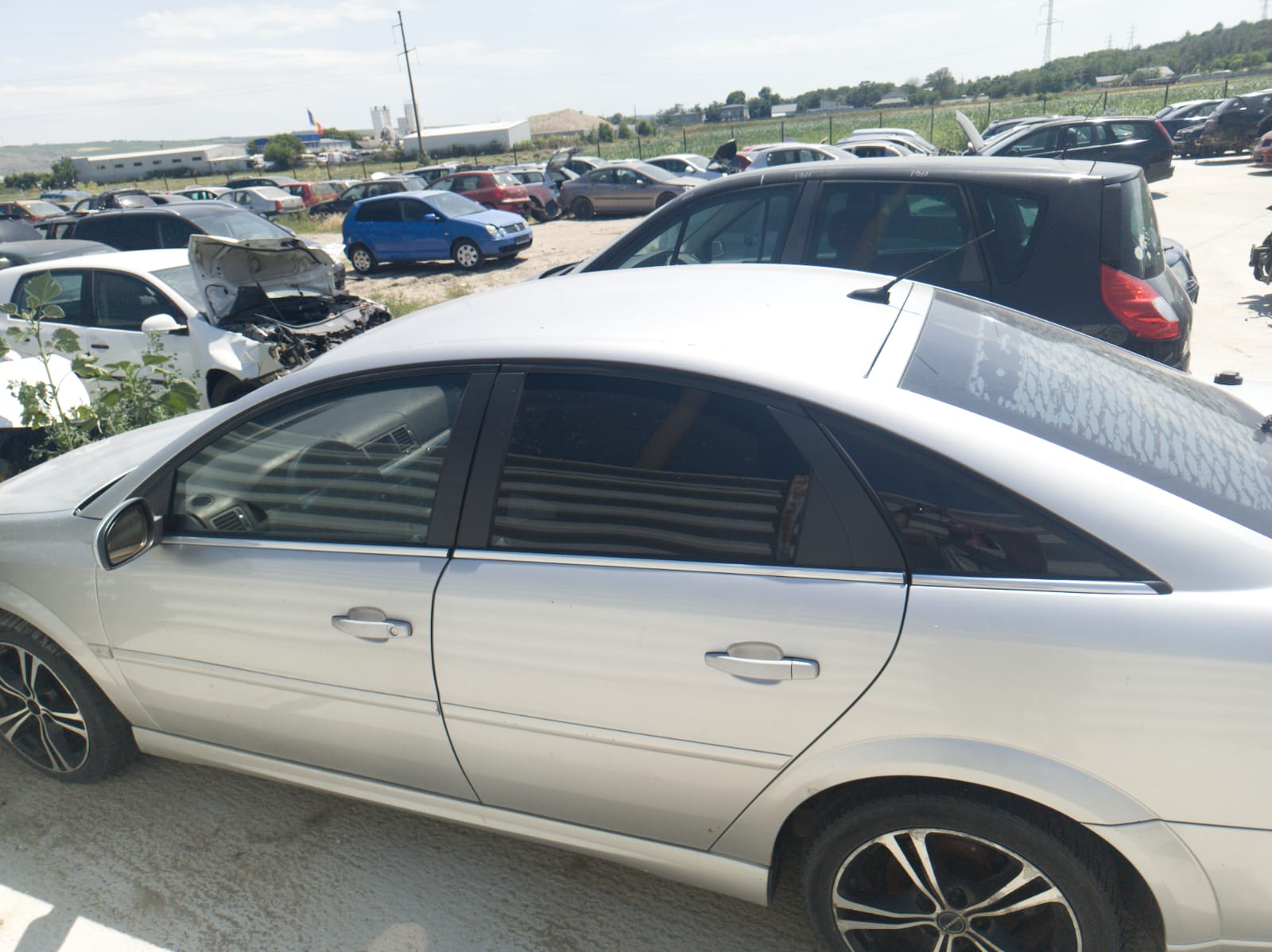 Opel Vectra C [Fabr 2003-2008]