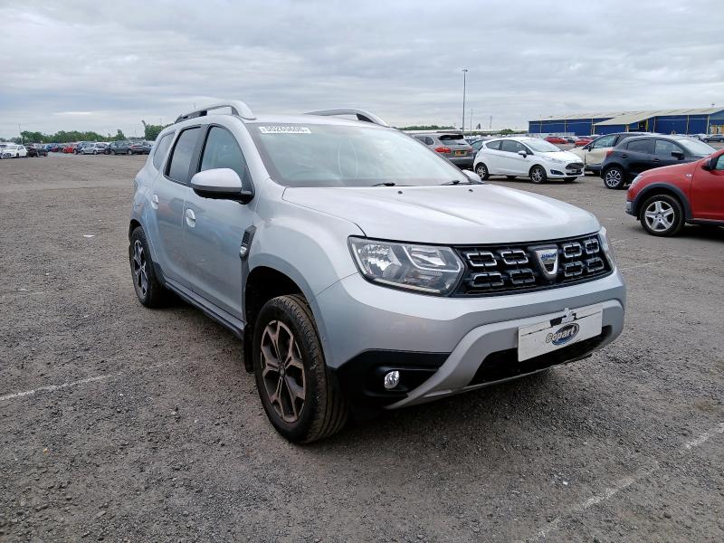 Dacia Duster 2 [Fabr 2017-2023]