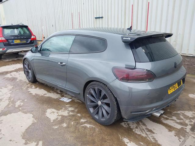 Volkswagen Scirocco (137) Coupe [Fabr 2008-2017]