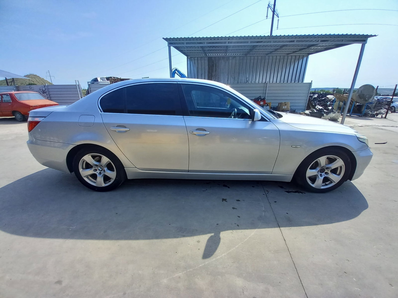 Bmw 5 (E60) [Fabr 2004-2010]