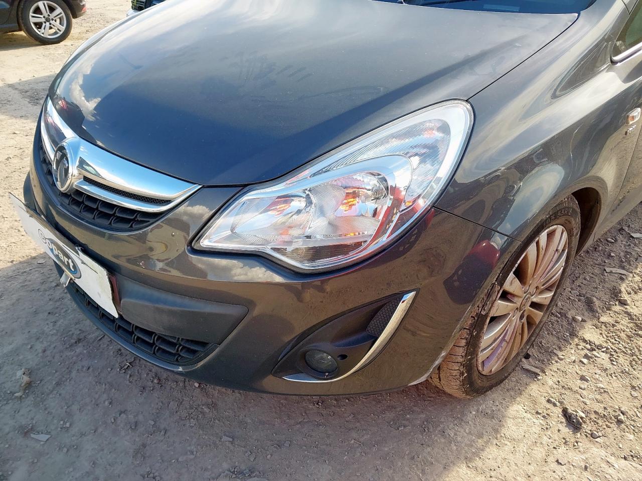 Opel Corsa D [Fabr 2006-2013]