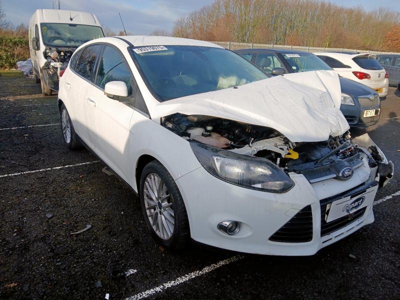 Ford Focus 3 [Fabr 2010-2018]