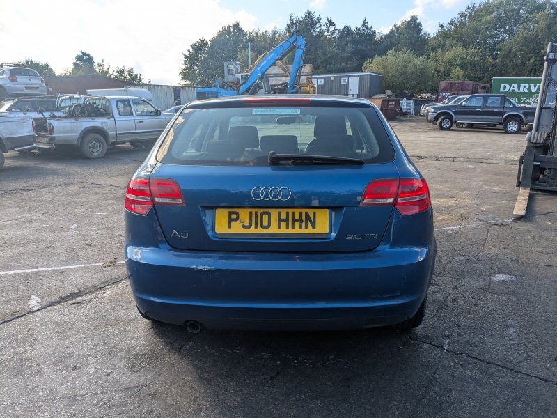 AUDI A3 Sportback (8PA) [Fabr 2004-2013] Facelift