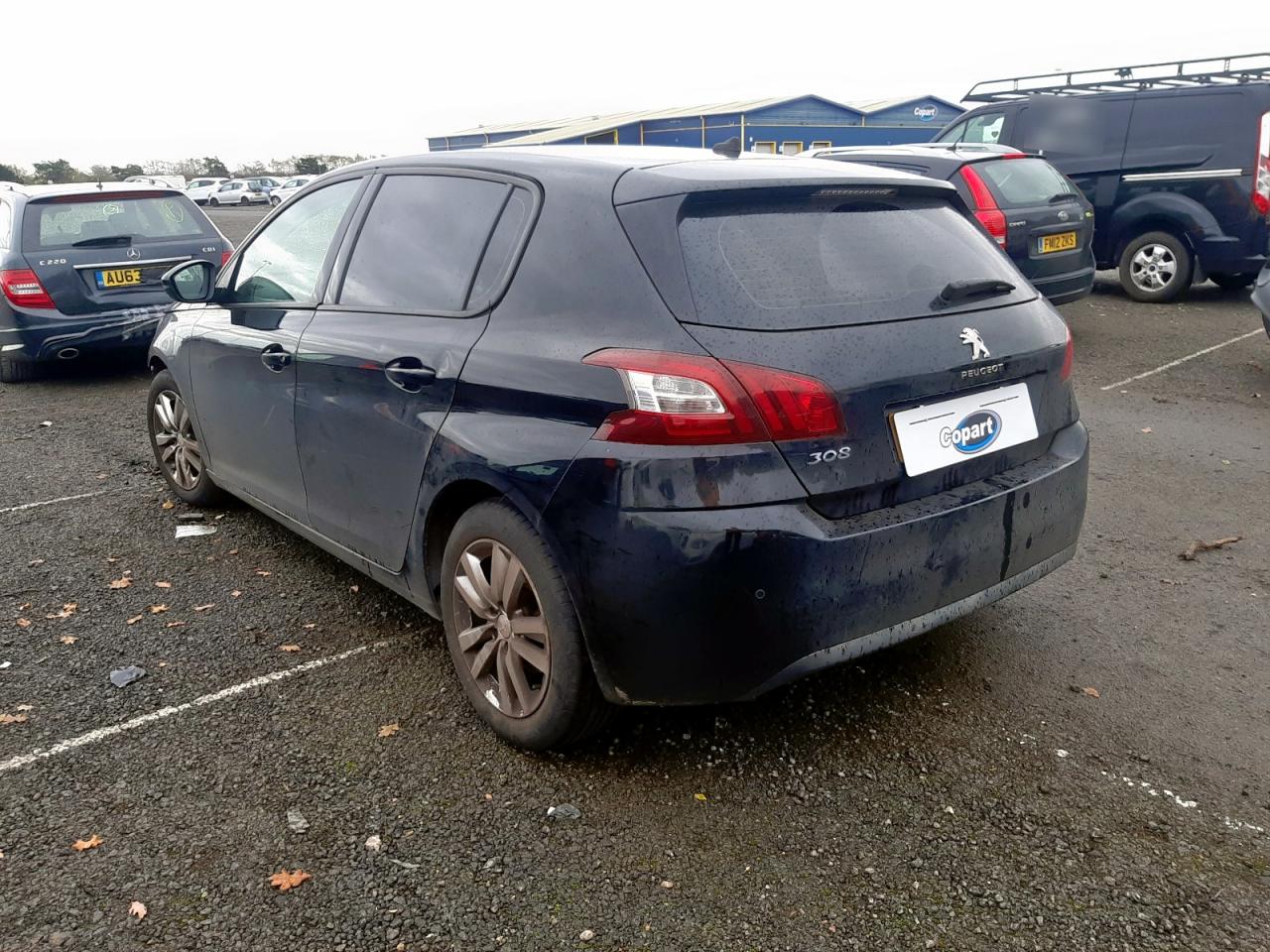 Peugeot 308 (II) [Fabr 2013-2020] C533