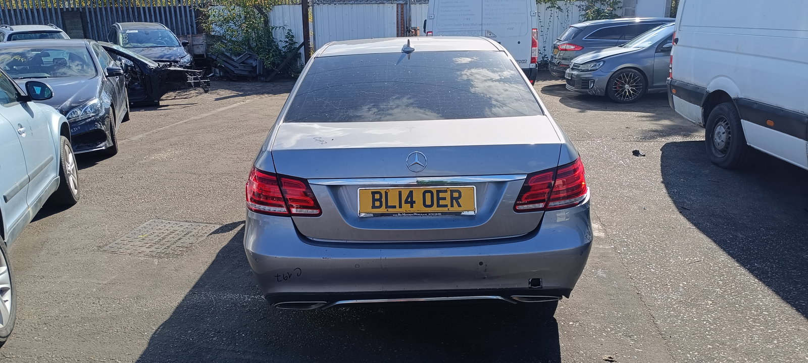 Mercedes Clasa E (W212) Facelift [Fabr 2009-2016]