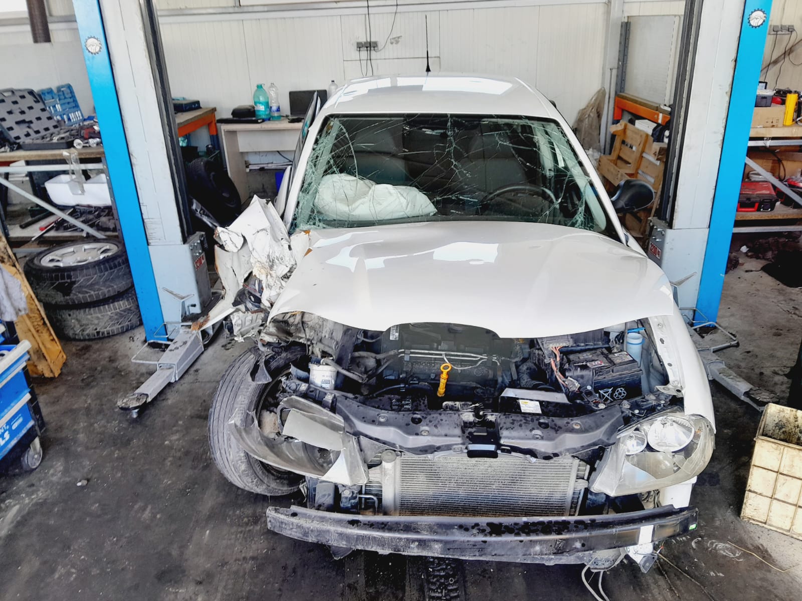 Seat Cordoba (6L2) [Fabr 2002-2009]