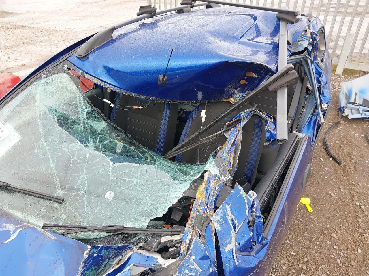 Dacia Logan II MCV BK (K52) [Fabr 2013-2022] Facelift