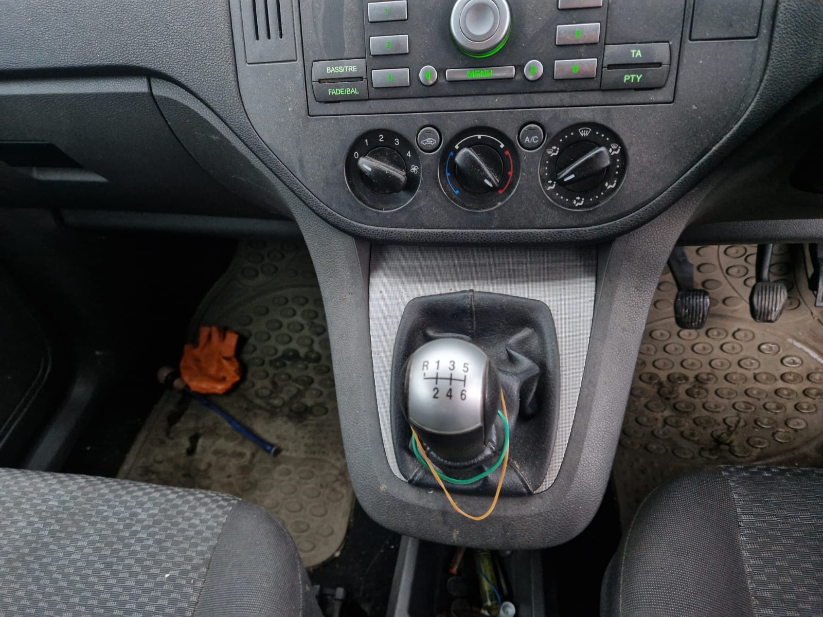 FORD C-MAX 1 [Fabr 2007 - 2010]