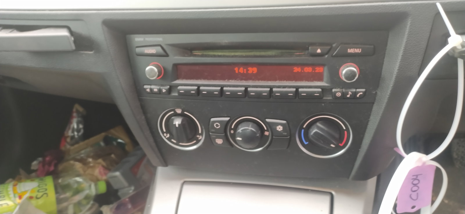 Bmw 3 (E90) [Fabr 2005-2011]