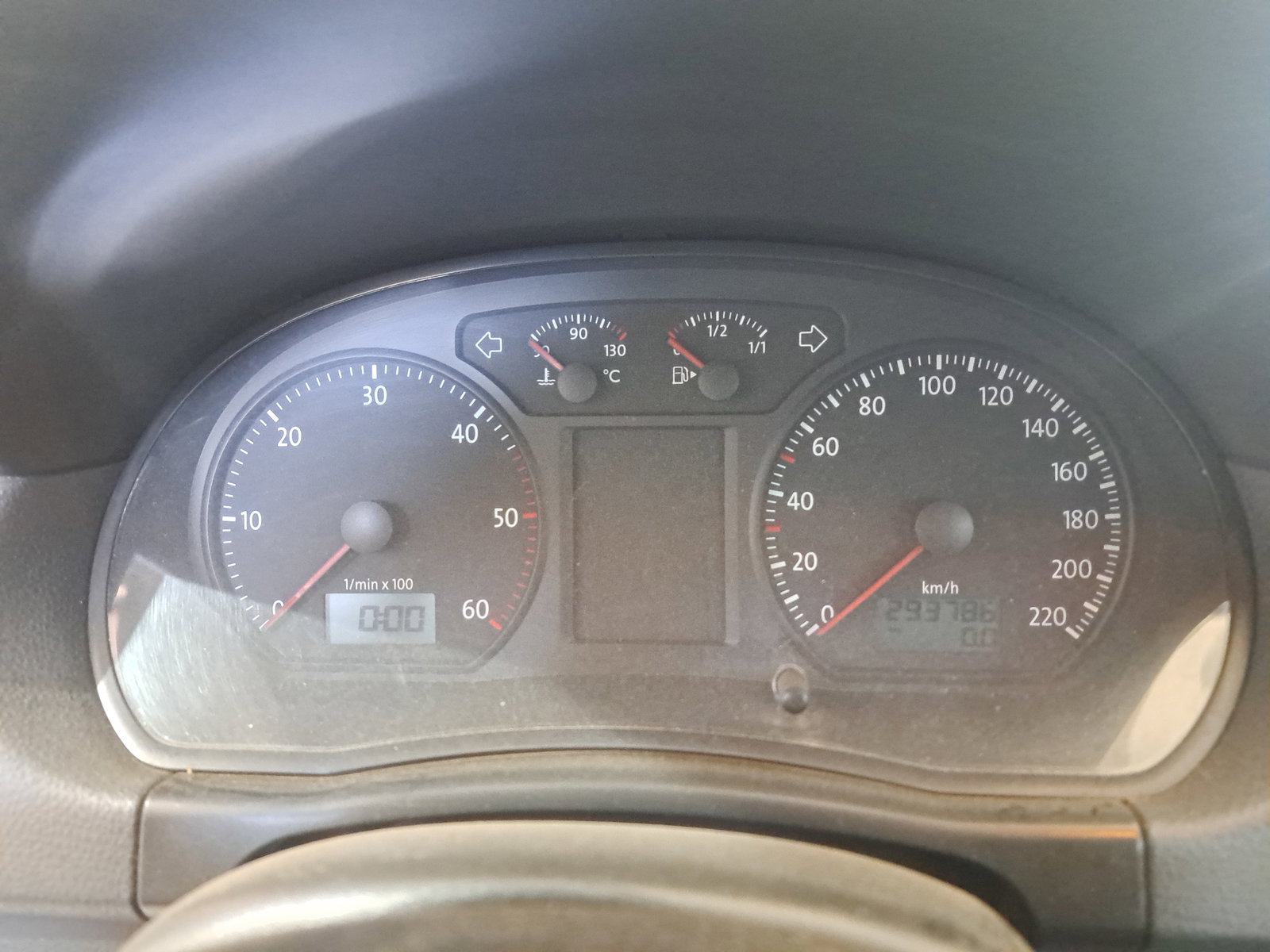 Volkswagen Polo (9N) [Fabr 2001-2008]