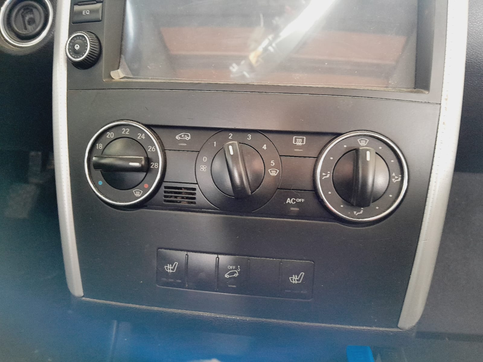 Mercedes Clasa A (W169) [Fabr 2004-2012]