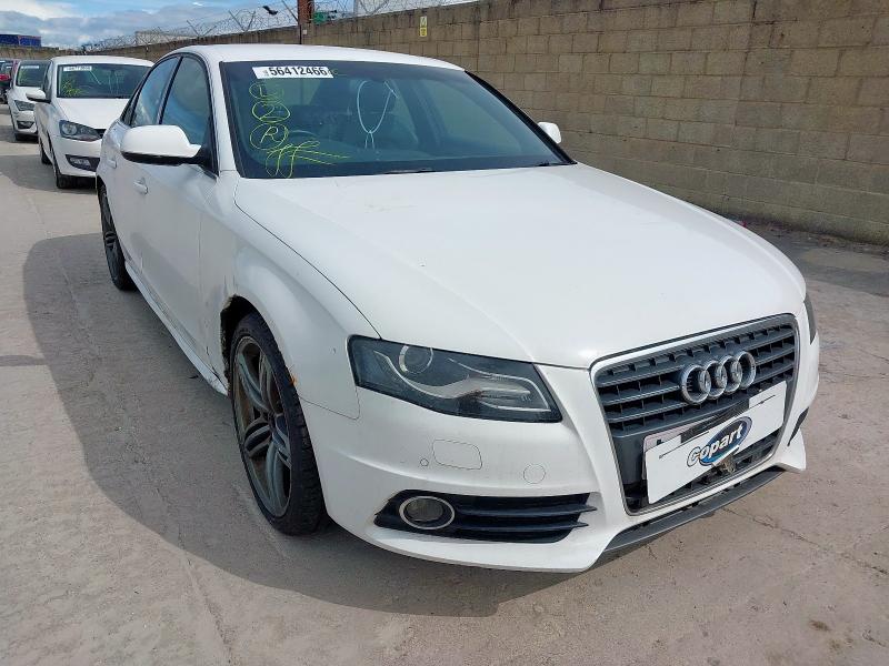 Audi A4 (8K2, B8) [Fabr 2008-2015]