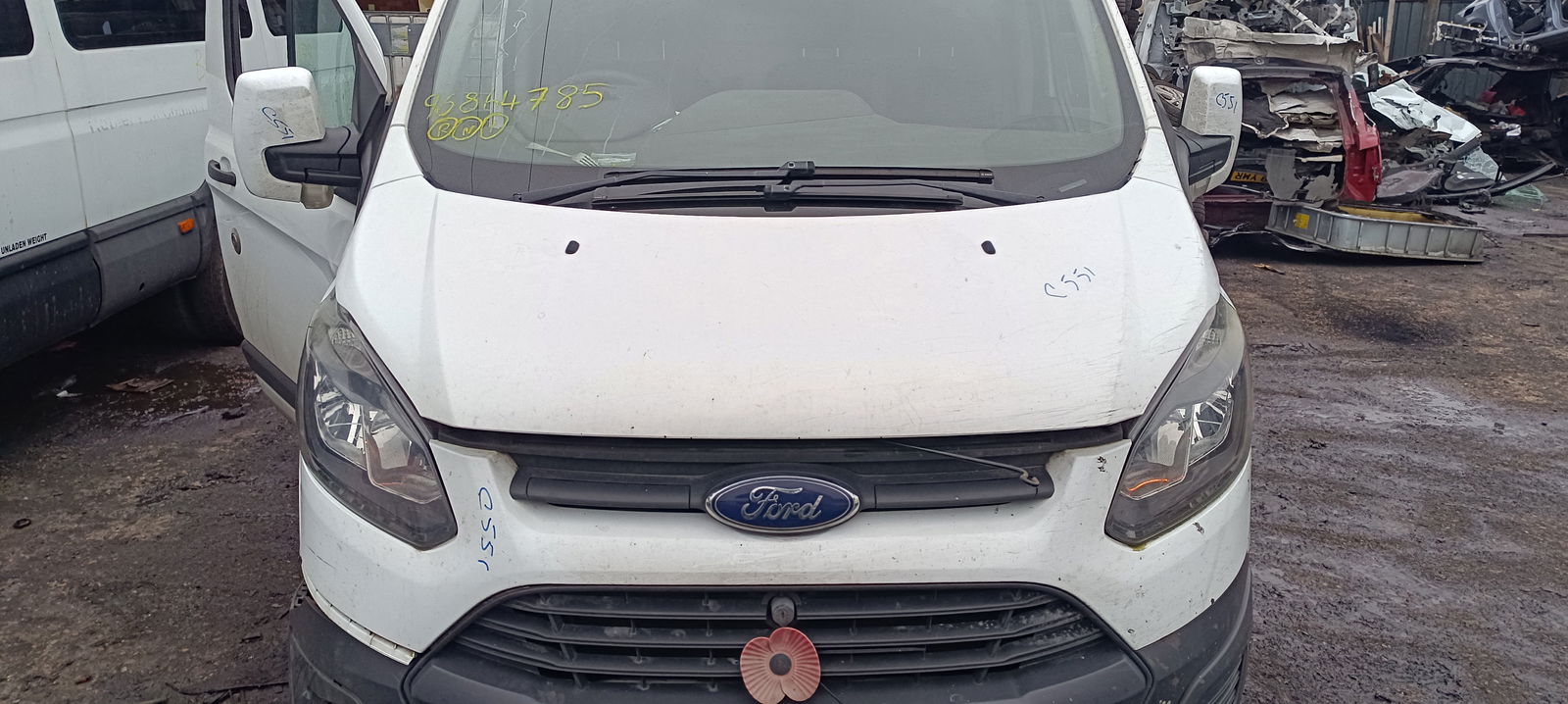 Ford Transit Custom (TTF) [Fabr 2012-2016]