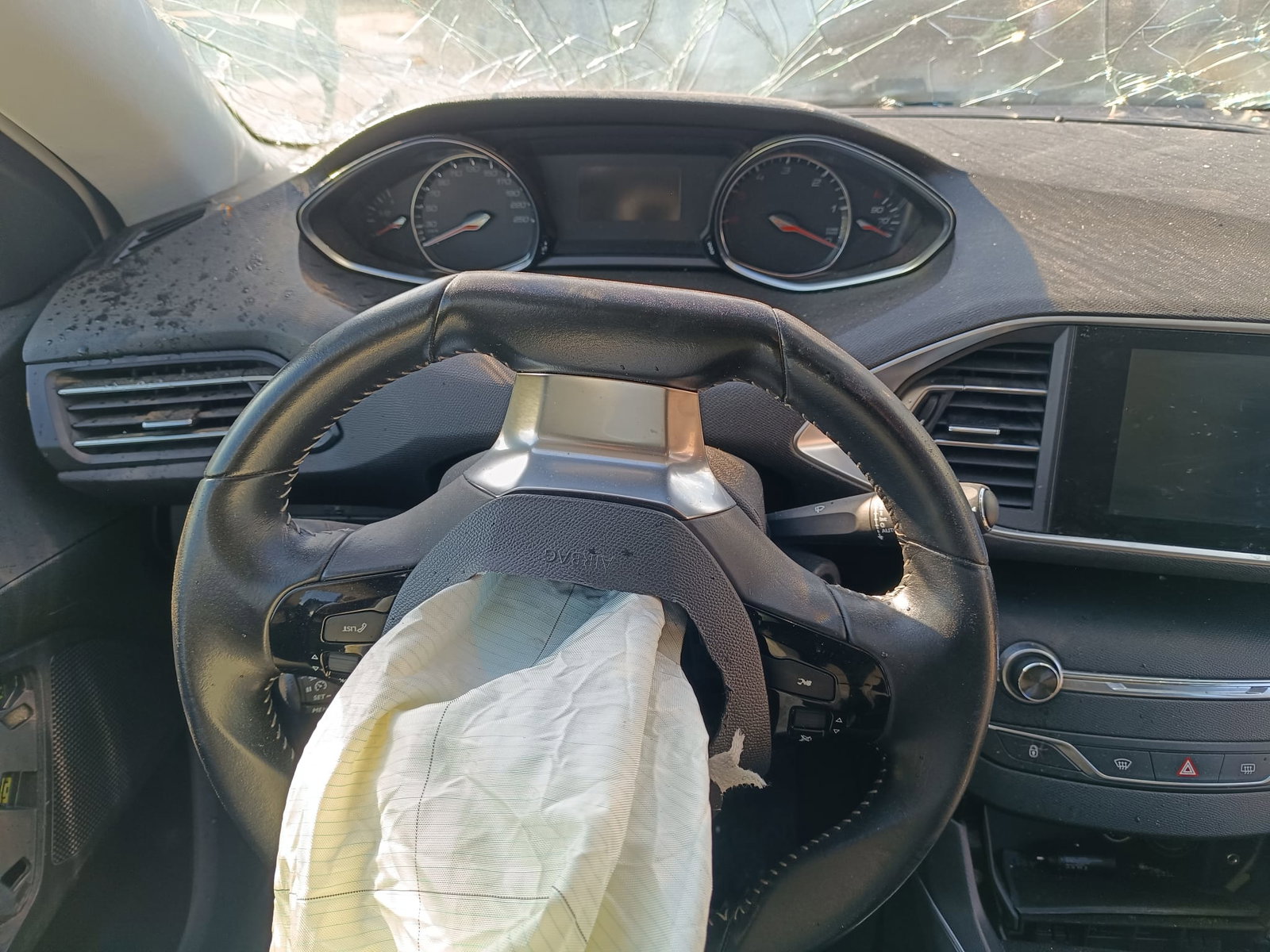 PEUGEOT 308 (II) SW [Fabr 2013-prezent]