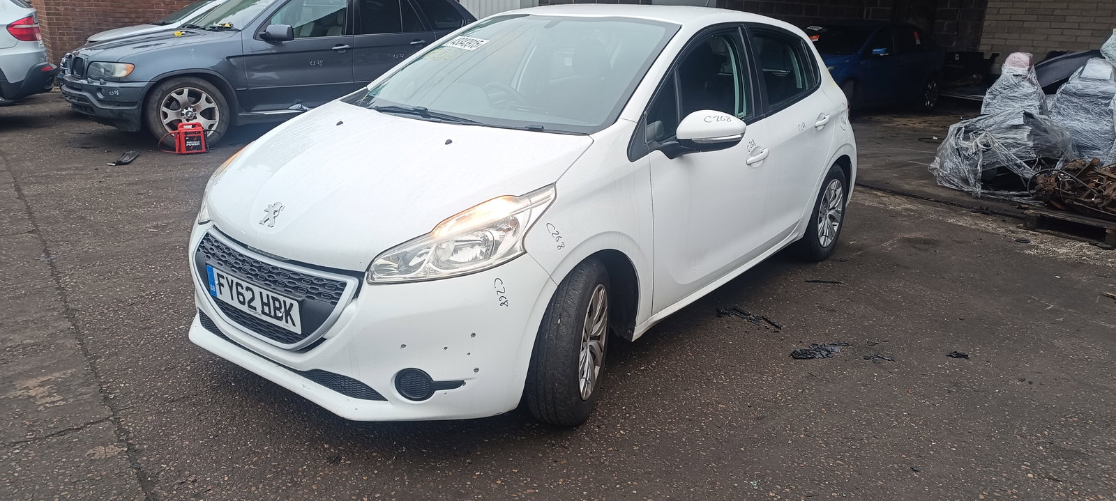 PEUGEOT 208 [Fabr 2012-2024]