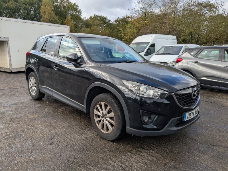 Mazda CX-5 (KE) [Fabr 2011-2016]