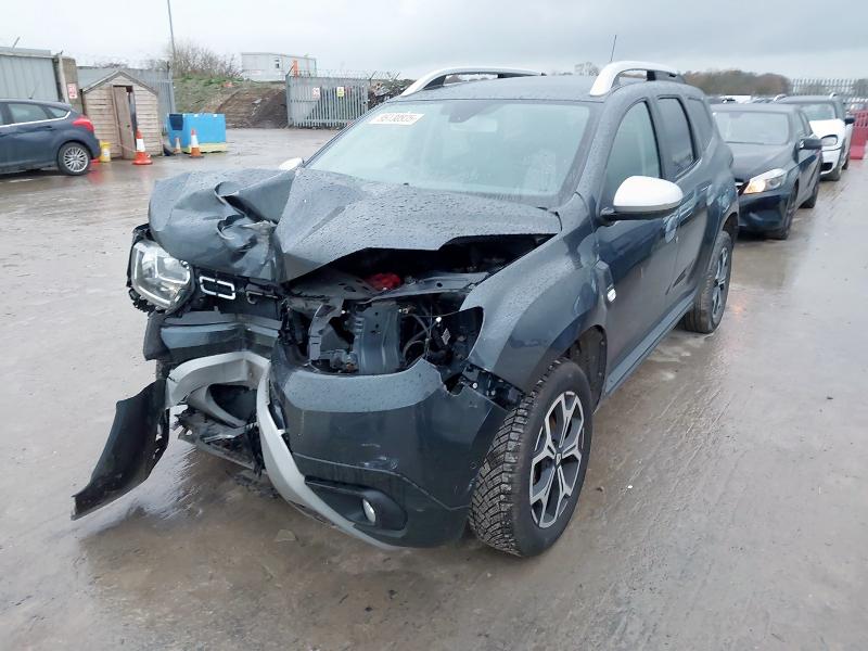 Dacia Duster 2 [Fabr 2017-2023]